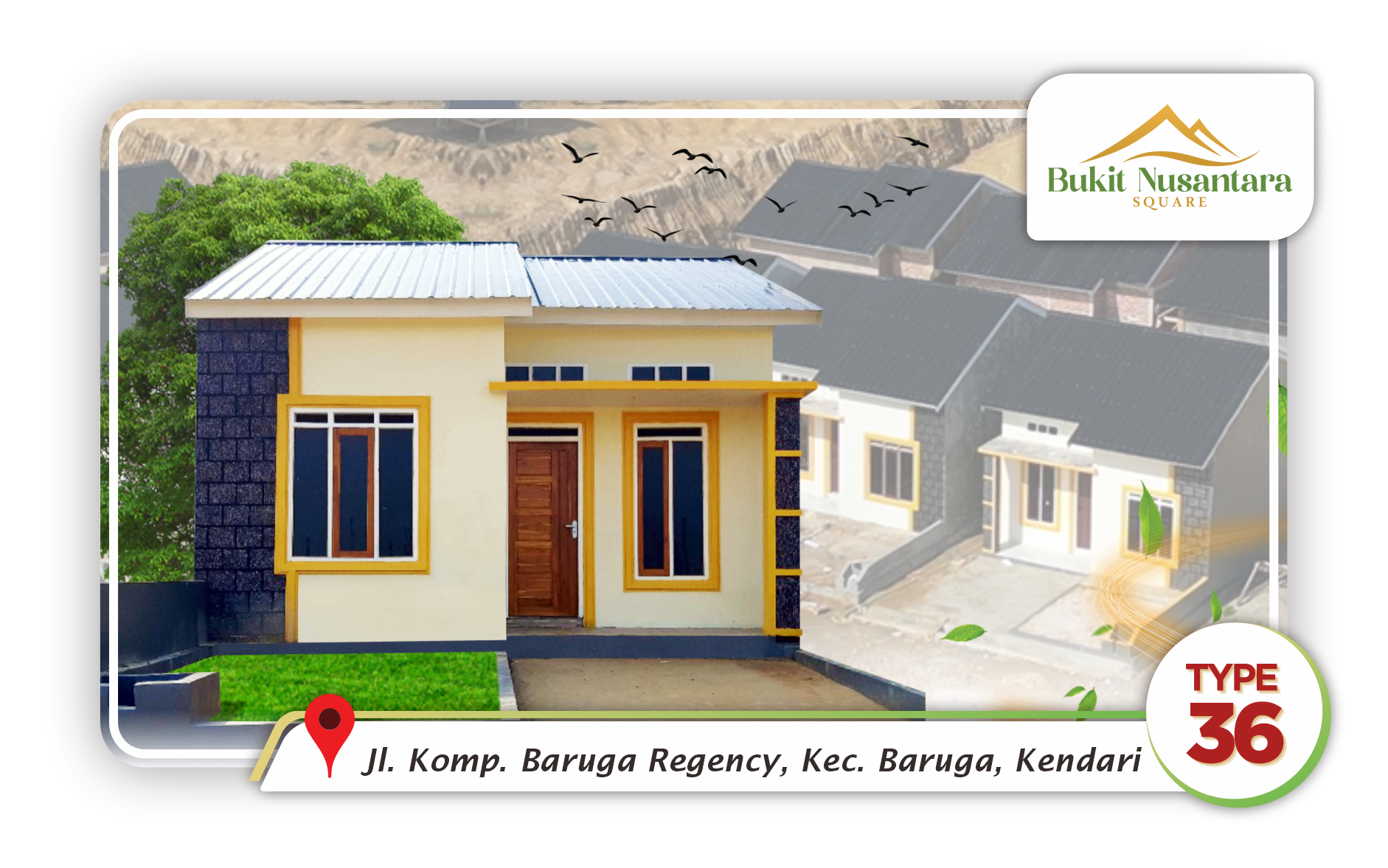 Bukit Nusantara Square